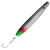 Troutwerk Inline Indicator, 5 g, 6.5 cm, Black/White/Pink/Green, Pack of