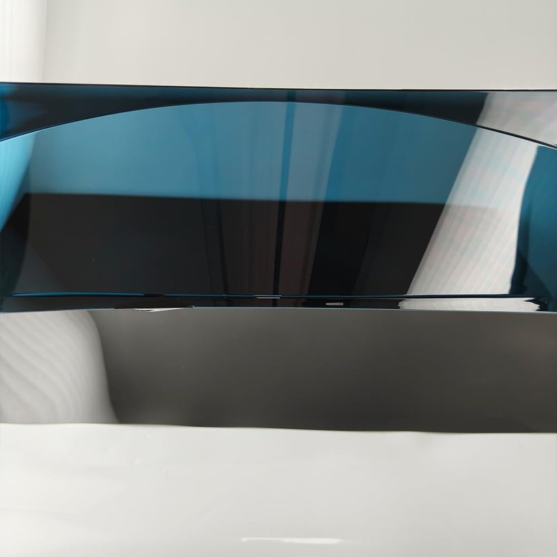 ANSUNDA HJ-34P Helmet Visor for HJC C10, UV Protection Motorcycle