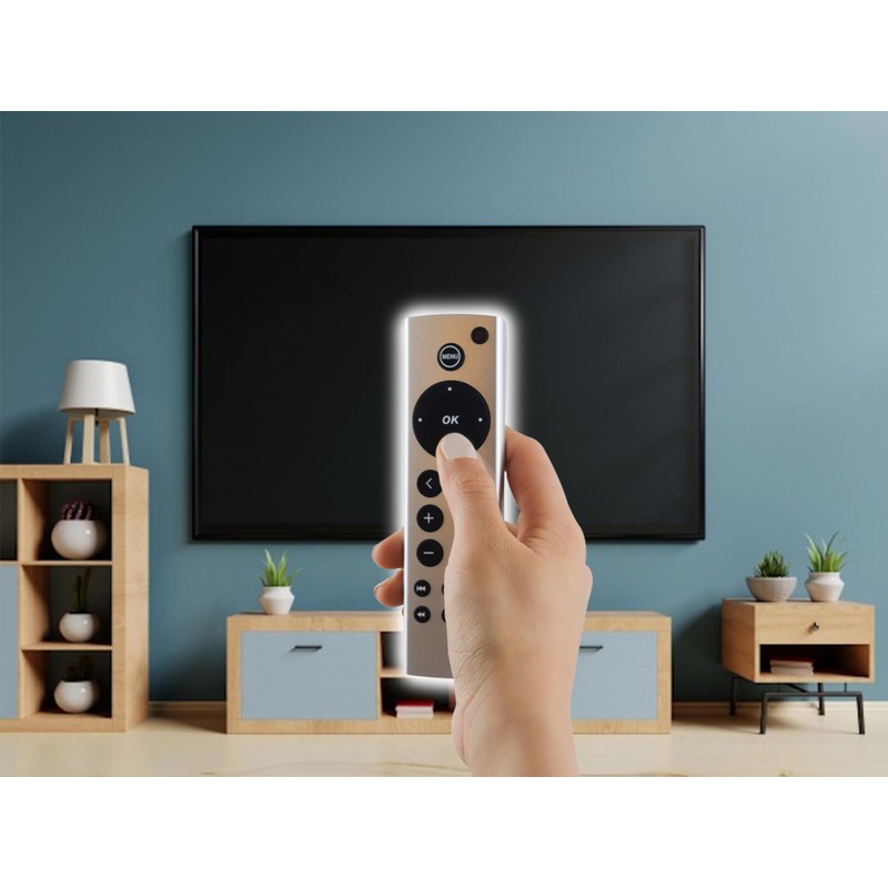 CONTROL EXPERT Control Remoto Compatible con Apple TV Generación 3,