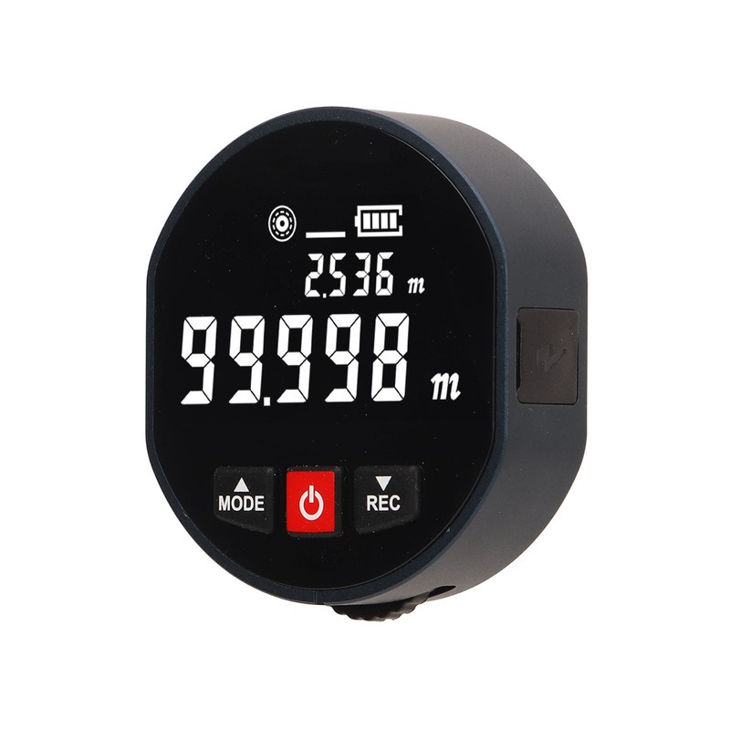 Handheld Roller Distance Meter High Accuracy Electronic Rangefinder Distance Measuring