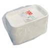 Deep and Elongated Paper Plates, Clean Tray, 100 Sheets No.