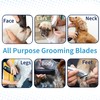 Bucchelli Detachable A Series Wide 30 Blades for Dog Grooming