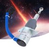 Shutdown Solenoid Valve for Cummins 6.3CT8.3L/SA‑4355‑24 Accessories 3930234 DC 24V