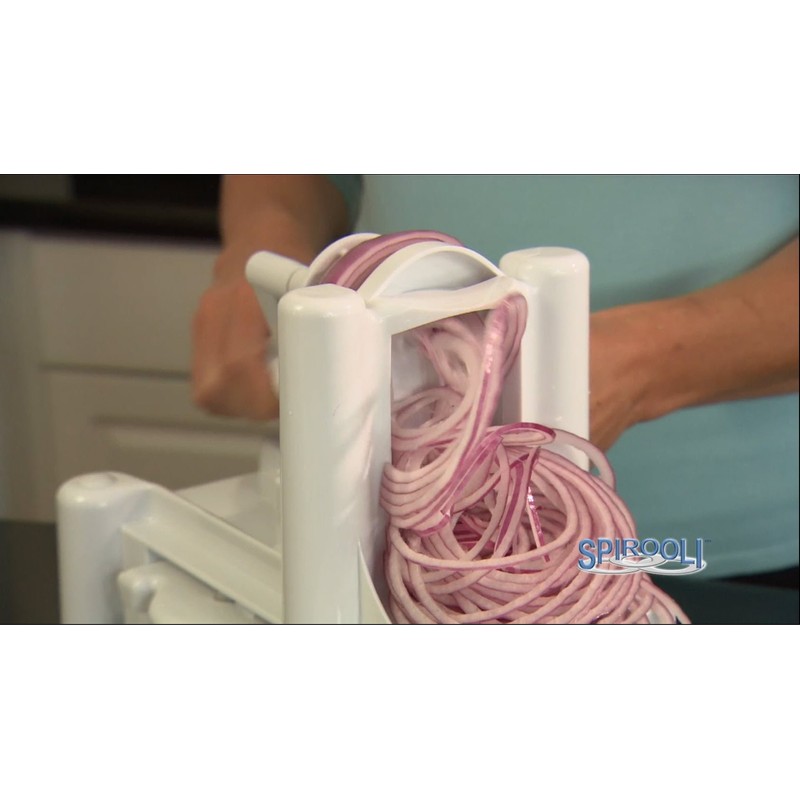 Spirooli Slicer and Peeler
