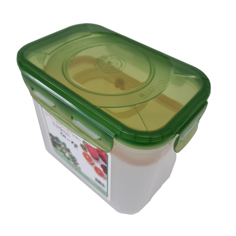 UHEIM E-Jen Premium Kimchi, Sauerkraut Container Probiotic Fermentation with Inner