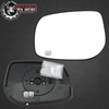 Driver Side Mirror Glass For 2009-2013 Toyota Corolla and 2009-2013