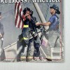 Grit Goods Newsweek Sept 24, 2001 God Bless America Flag
