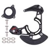 TEAMWILL Lightweight Single Disc Mountain Bike Chain Guide 32T-38T Protector
