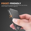 EDC Utility Knife, Mini Pocket Knife for Men Lightweight, Keychain