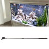 UBEF Aquarium Cleaning Tool Anti-Scratch Ergonomic Handle Fish Tank Algae