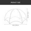 Lamp Shades for Table Lamps Wire Lamp Shade Frame Clip