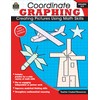 Coordinate Graphing Grade 5-8: Creating Pictures Using Math Skills, Grades