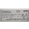 Self Electronics SLT60-24VLG-E 24.0 V/DC/0-2.5 A 60 W IP20