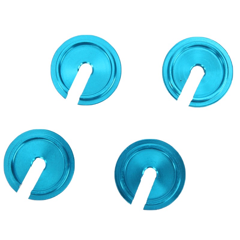Spring Retainers with Piston Heads for TRXXAS SLASH 2WD RC
