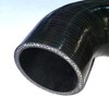 Ticon 2.5" 45 Silicone Elbow - 4 Ply Heavy Duty
