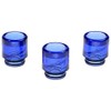 Armerah Anti Spit Back 810 Drip Tip eCig Mouthpiece Short/Wide