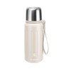 Vacuum Insulated Thermo Flasks with Cup 600ml/20.3oz Stainless Steel Thermo