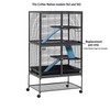 MidWest Homes for Pets 143PAN Replaement Pan for Nation Cages,