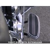 DK Custom Products Rider Floorboard Extensions for 1993-08 Harley FL
