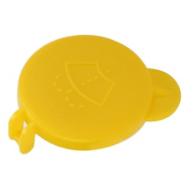 Windshield Washer Fluid Reservoir Lid, Windscreen Wiper Washer Fluid Bottle Tank Lid Replacement for Ford Fusion 2002‑2012 Wiper/Wiper Blade And Accessories