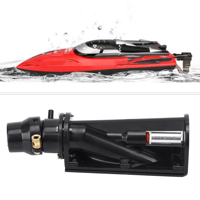 6-12V Water Jet Boat Pump Spray Thruster Wireless RC Boats