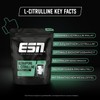 ESN Ultrapure L-Citrulline, 500 g Bag, 100 Servings, Vegan, Made