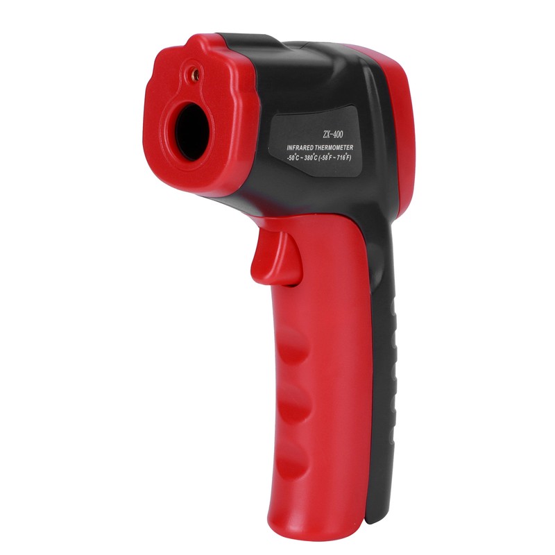 50℃380℃ Thermodetector HighAccuracy Household Infrared Thermodetector Temperature Instrument