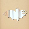 Super Cool Creations Bats Out of Bat Mirror 8 inches