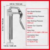 Happybuy Handheld Grease Dispenser, 3500 PSI, 4 OZ / 120