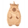 Sass & Belle Coco Capybara Hot Water Bottle - with