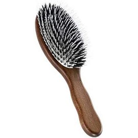 ACCA KAPPA Classic Hair Extension Brush – Mixed Natural and Nylon Bristles