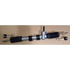 Steering Gear Rack and Pinion Assembly with Tie Rod Ends