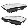 1 Pair Headlight Covers for 2012-2015 for Lexus GS250 GS350