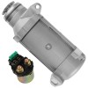 Caltric Starter & Relay Solenoid for Honda GL1100 Gold Wing