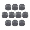 TA-VIGOR 100Pcs 25mm Wet and Dry Sanding Discs, 150 Grit