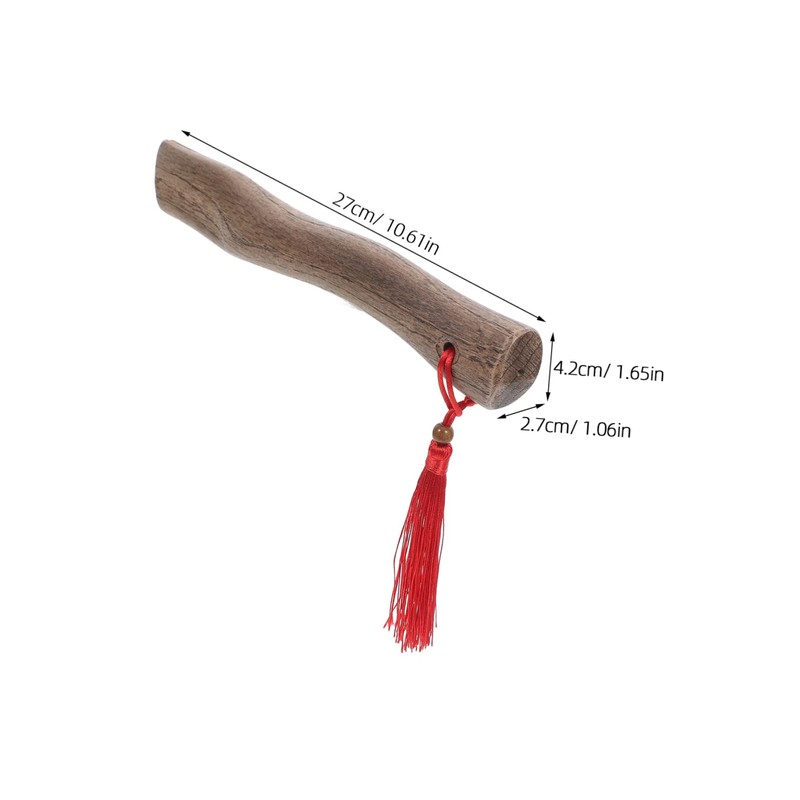 Totority Non Slip Axe Handle Replacement Ergonomic Wood Handle for