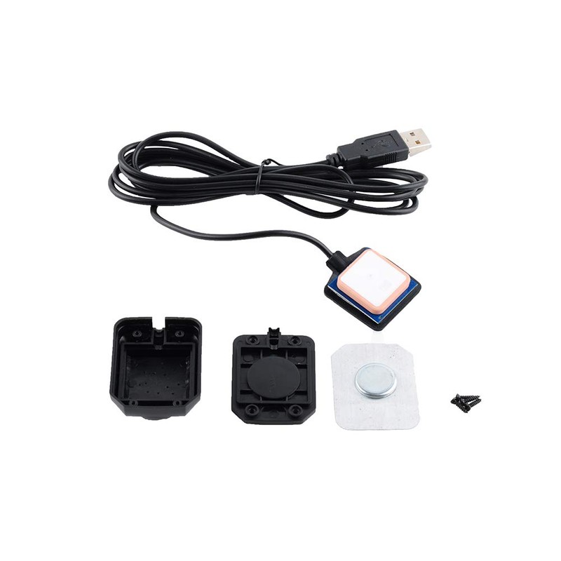 VK-162 G-Mouse USB GPS Dongle Navigation Module External GPS Antenna