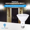 10 Pack PAR30 Outdoor LED Flood Light Bulb 12W 100