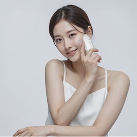 홈케어 ems 피부 미용 관리 얼굴 저주파 고주파 마사지기 뷰티 비다이스 기기 젝타 듀얼샷건 Home Care EMS Skin Beauty Device Facial Low Frequency High Frequency Massager Beauty Vida Ice Device Zekta Dual Shot Gun