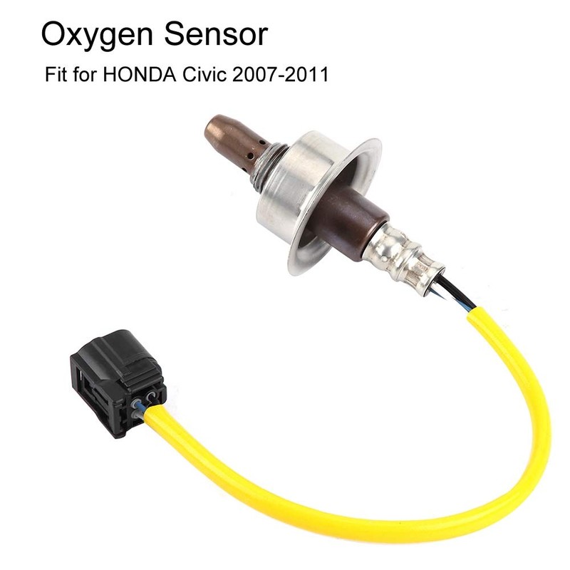 Yctze 36531-RNA-A01 O2 Oxygen Sensor Metal and Plastic Direct Replacement