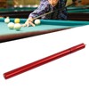 17 Inch Aluminum Alloy Pool Cue Extender Telescopic Billards Stick