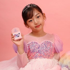 DL Friends Judy Pink Bonbon Eyeshadow Palette, Children's Eyeshadow, Kids Eyeshadow / 디엘프렌즈 쥬디핑크봉봉 아이팔레트,어린이섀도우,키즈섀도우