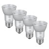 Feit Electric PAR16 LED Bulbs, 45W Equivalent, Dimmable Spotlight Bulbs,
