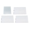23 Pcs Cutting Sheets Mat Set Flexible Strong Washable Stencil