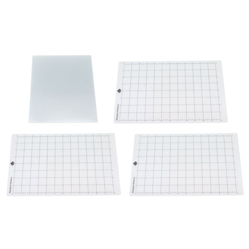 23 Pcs Cutting Sheets Mat Set Flexible Strong Washable Stencil