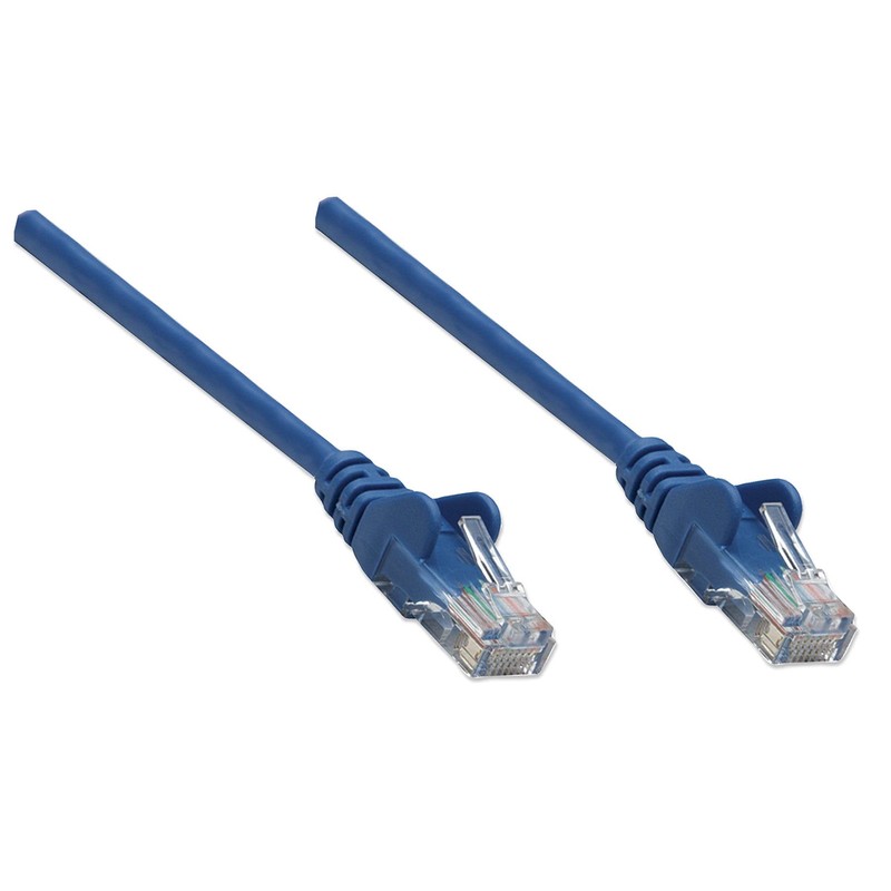 Intellinet Cat5E CB-283 - Cable Conexión de Red Ethernet, 3.0