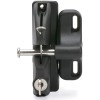 KWIK9 National Hardware V6201 LTCH BLK N346-201 4-9/16" LokkLatch Automatic