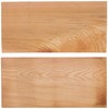 Unbekkant High-quality smoking boards for grilling for wonderful smoke aroma,