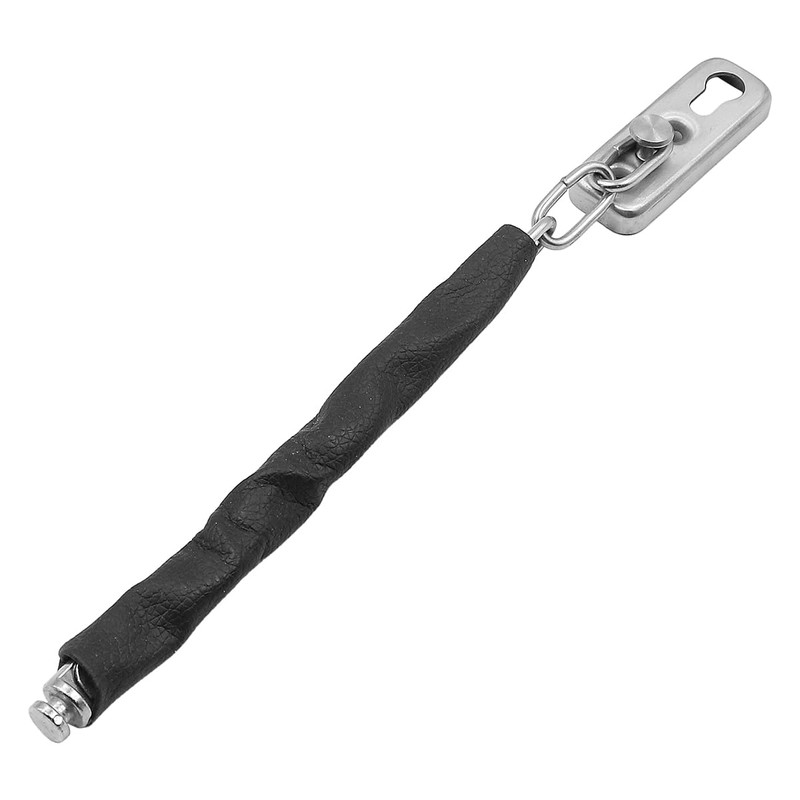 ZONADAH Set of 2 Stainless Steel Door Chain Locks -