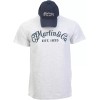 Martin Cap and Tee Combo - XXL